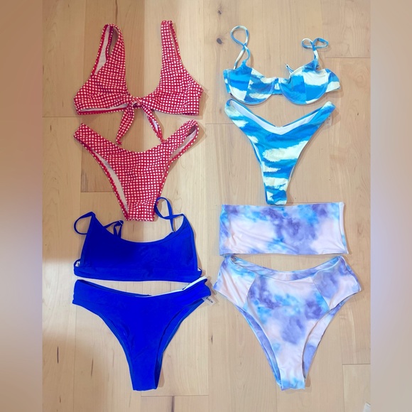 Brand New- never worn SHEIN bikinis - Picture 1 of 2